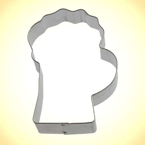 Beer Mug Cookie Cutter